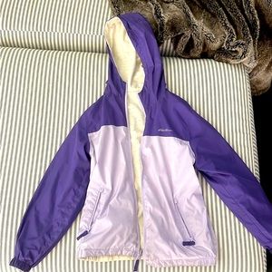 Eddie Bauer girls jacket